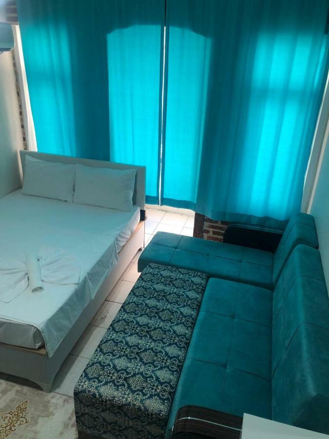 Ada Apart Hotel Istambul Exterior foto