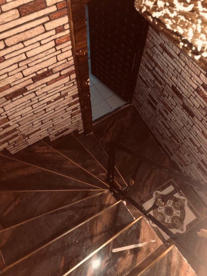 Ada Apart Hotel Istambul Exterior foto