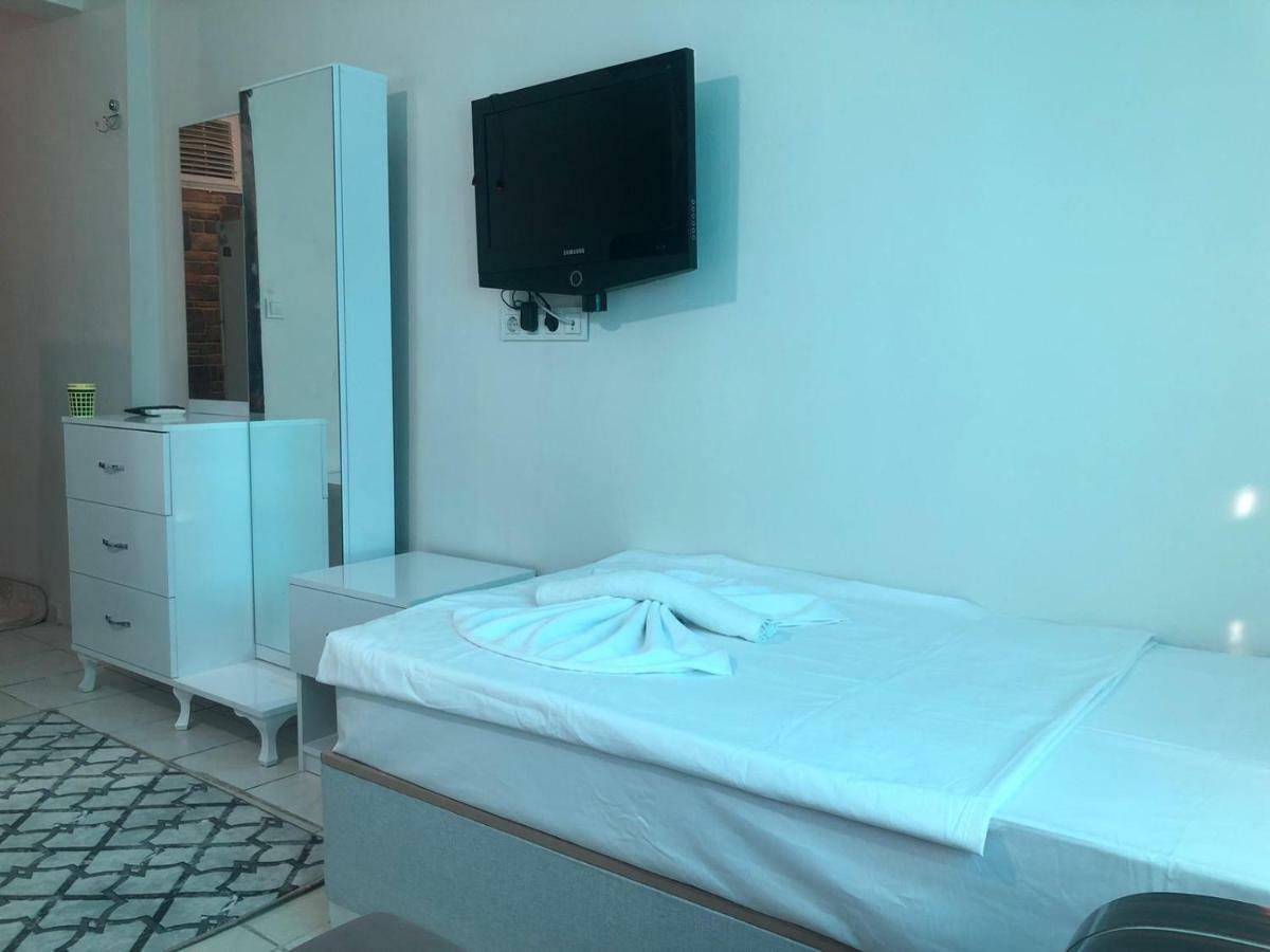 Ada Apart Hotel Istambul Exterior foto