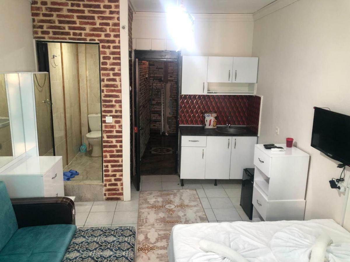 Ada Apart Hotel Istambul Exterior foto