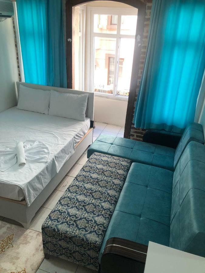 Ada Apart Hotel Istambul Exterior foto