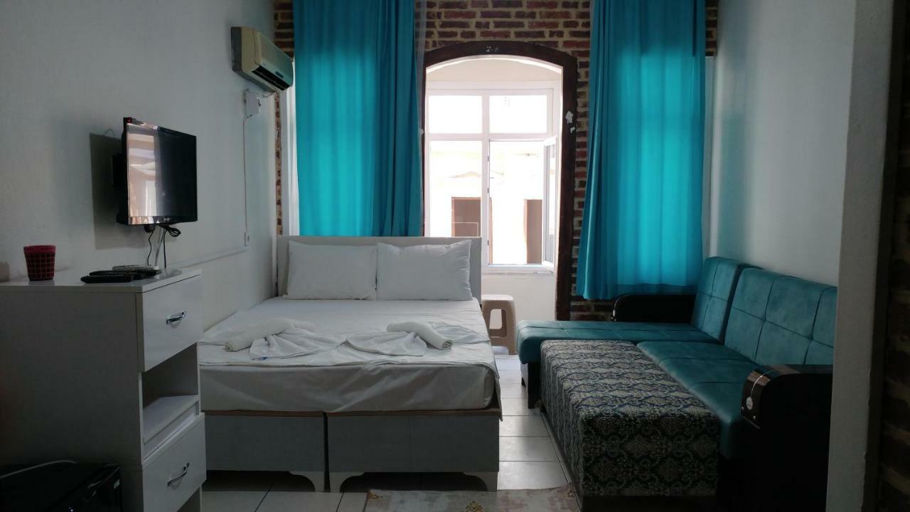 Ada Apart Hotel Istambul Exterior foto