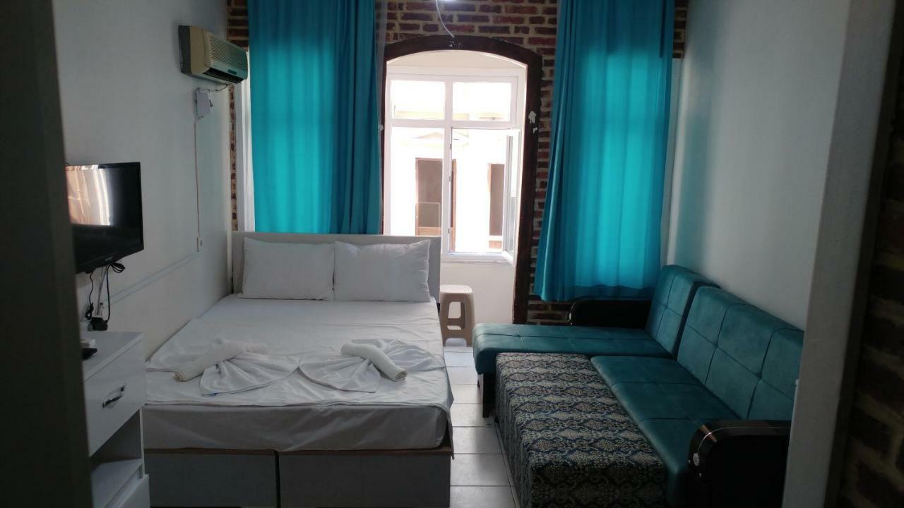 Ada Apart Hotel Istambul Exterior foto