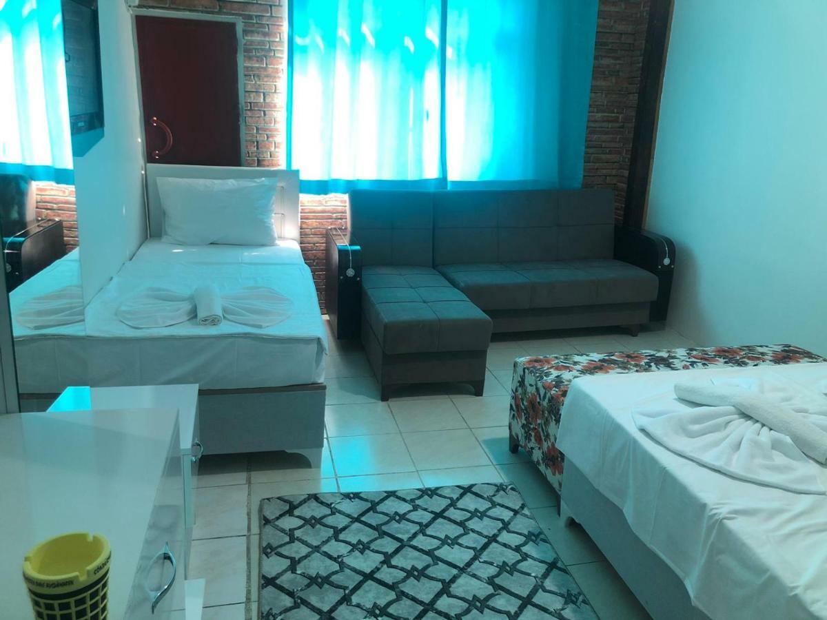 Ada Apart Hotel Istambul Exterior foto