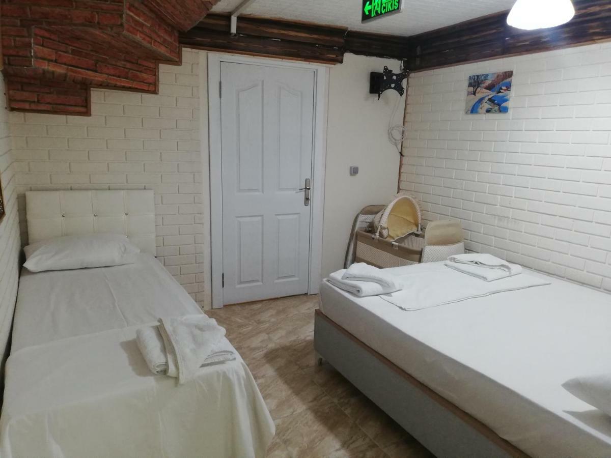 Ada Apart Hotel Istambul Exterior foto