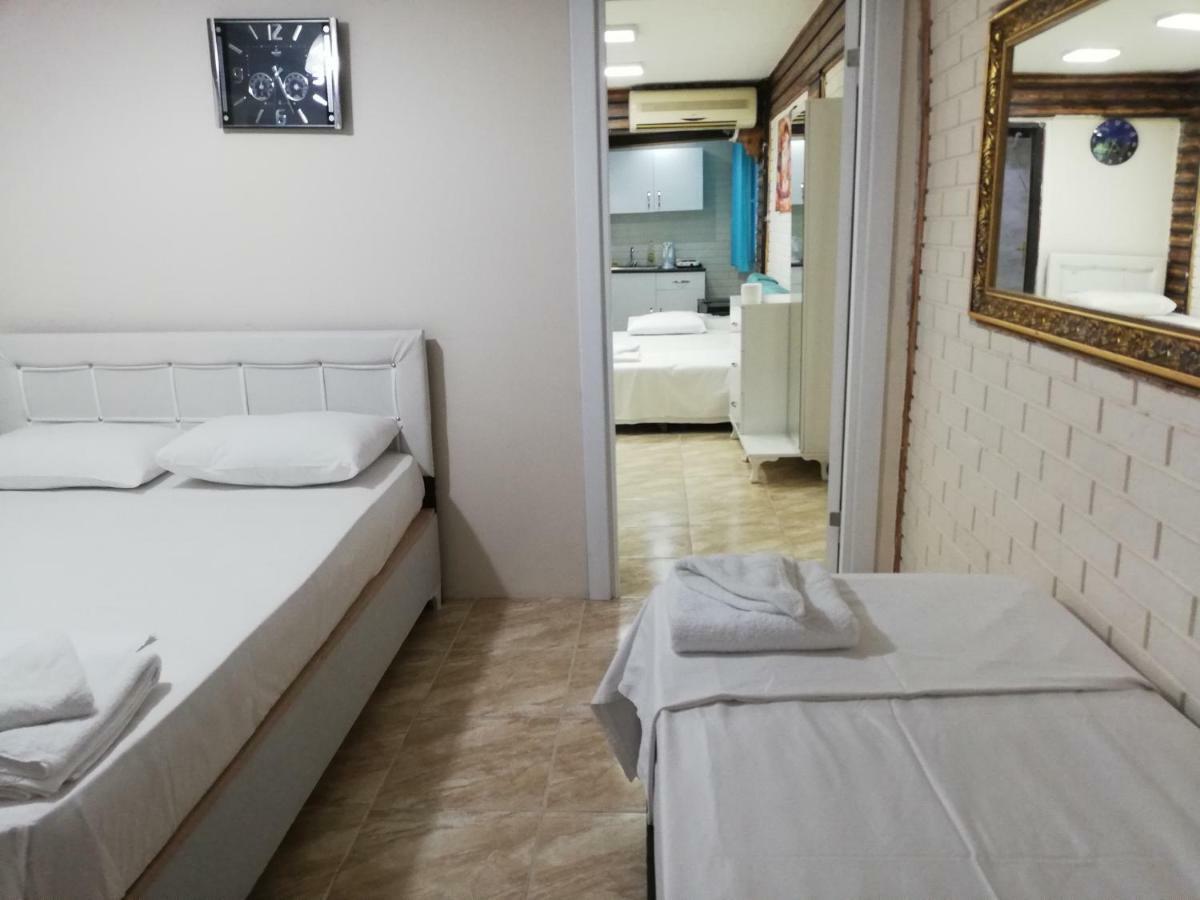 Ada Apart Hotel Istambul Exterior foto