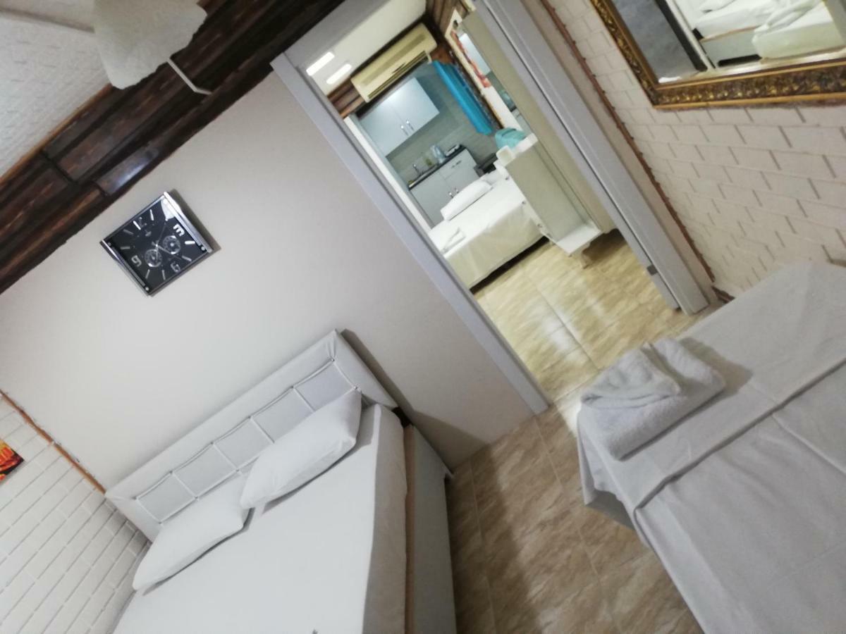 Ada Apart Hotel Istambul Exterior foto