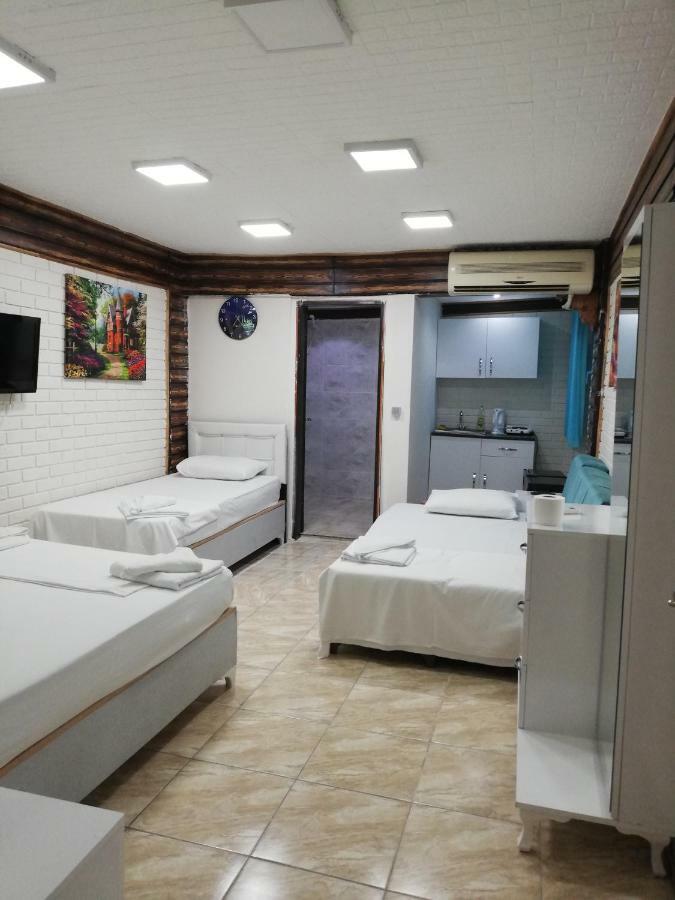 Ada Apart Hotel Istambul Exterior foto