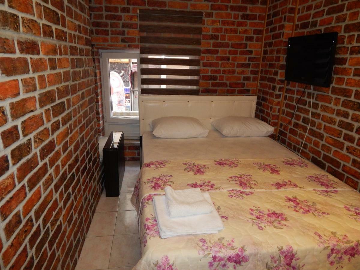 Ada Apart Hotel Istambul Exterior foto